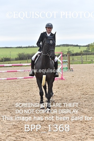 BPP_1368 - CLASS 16 SUN Senior Newcomers/ 1.10m Open