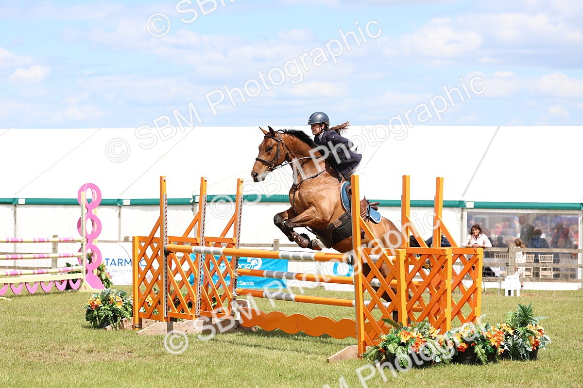 SBM_15537 - Class 207 - Senior 1.15m Open