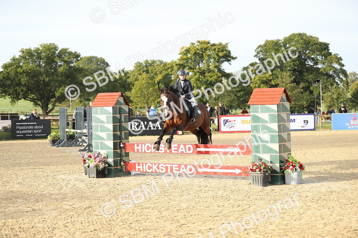 SBM_55879 - J24 - Junior Horse 75cm Championship