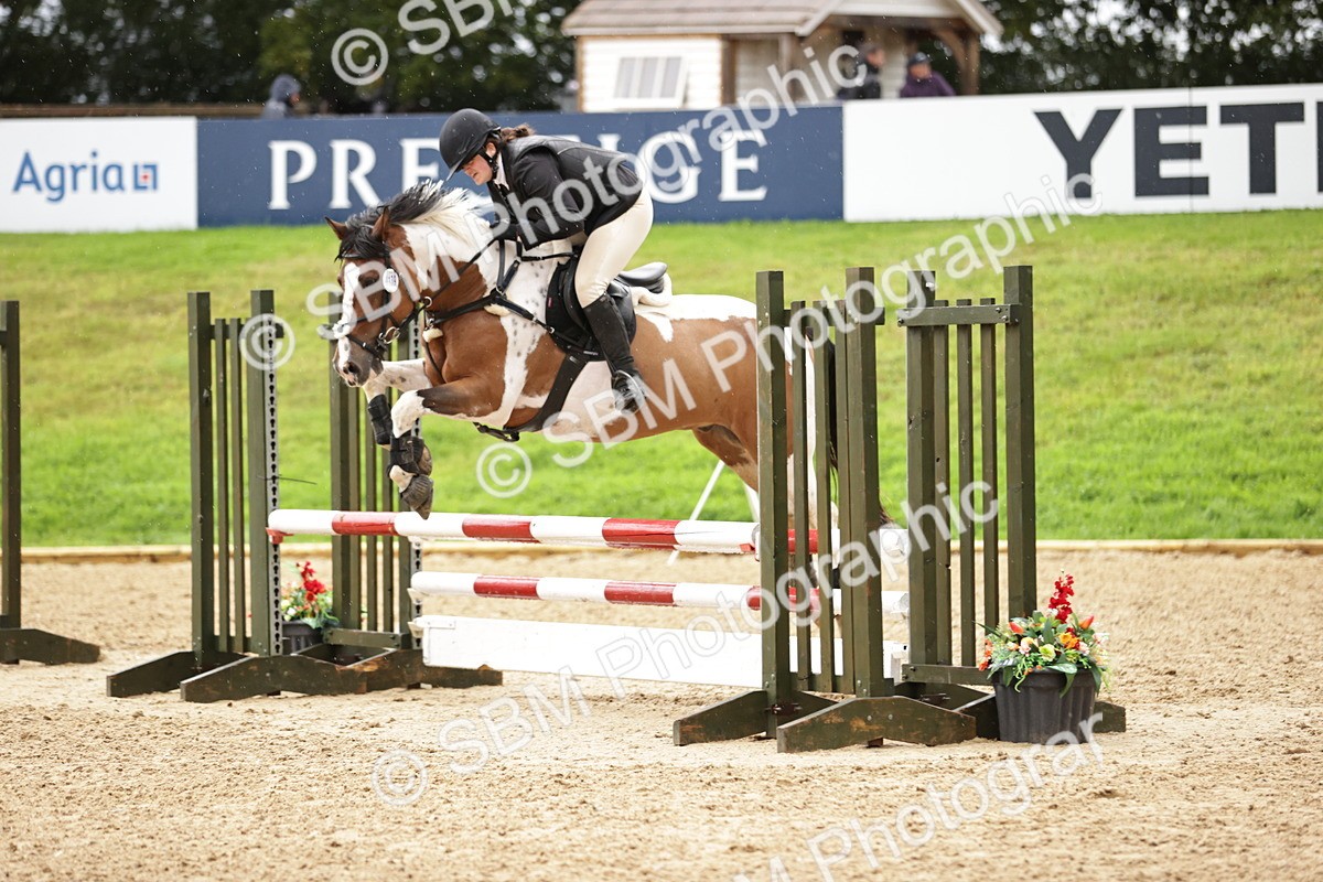 SBM_35793 - J38 - Senior Horse & Pony 80cm Championship