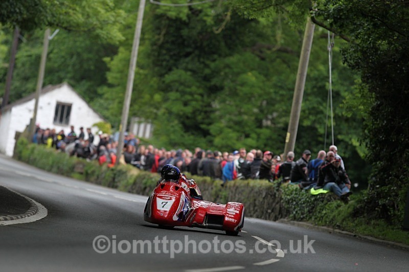  - Sidecar Race A -