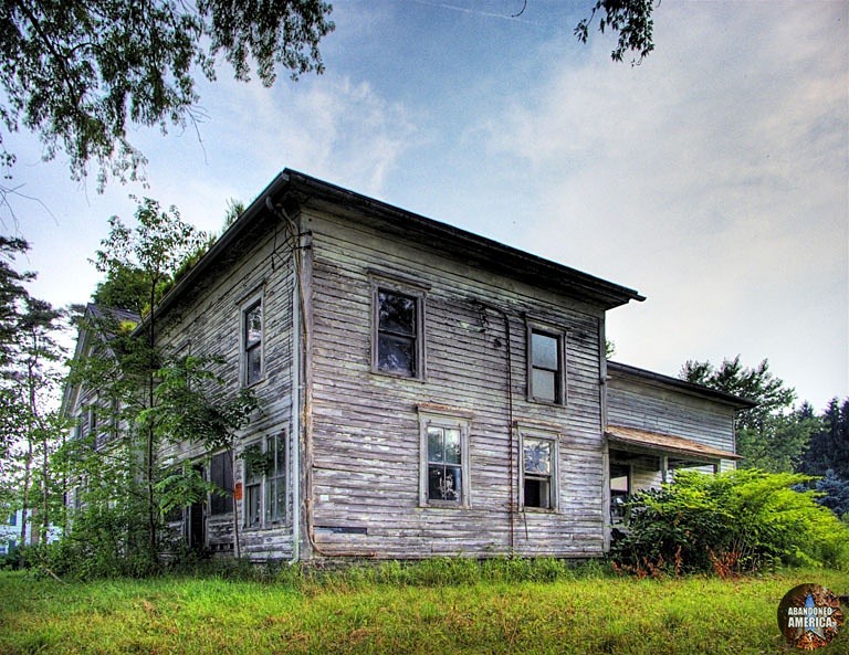 once my home - The Estey Farm