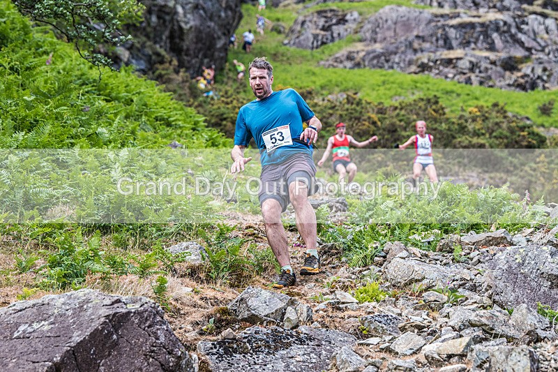 Coniston Seniors-148 - Coniston Gullies Senior Fell Race Sunday 25th May 2025
