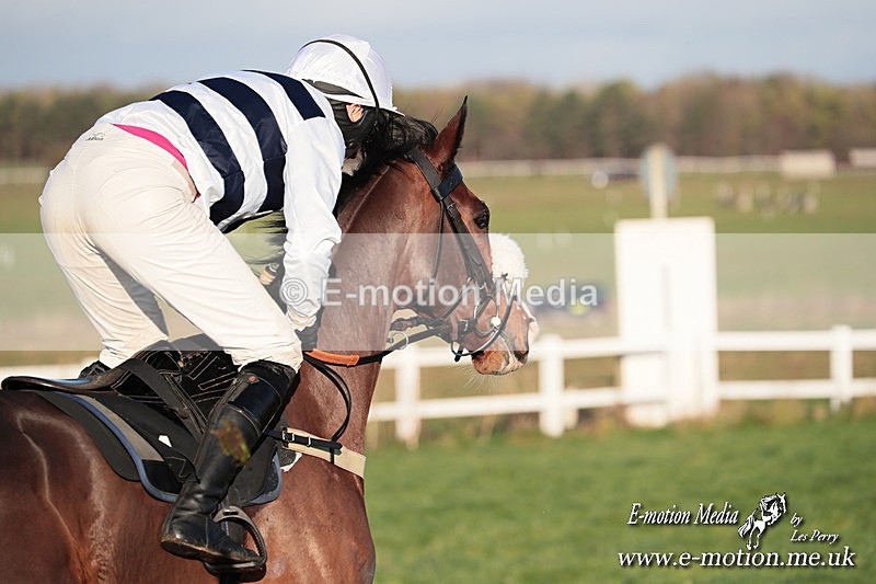 PtP 011224 694 - Hursley Hambledon Point-to-Point Larkhill 01/12/24
