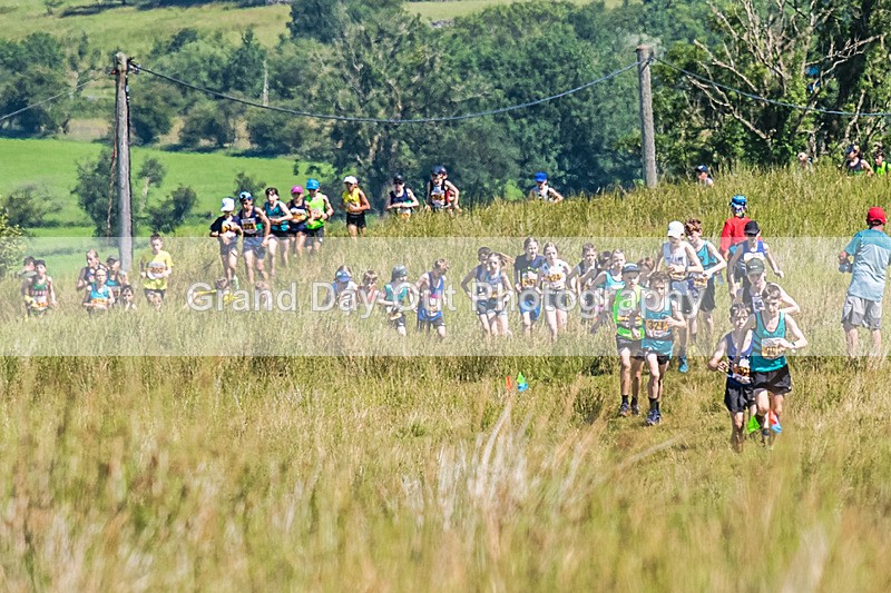 Tebay U13-4 - FRA Junior Championship Under 13s Tebay Saturday 12th July 2025