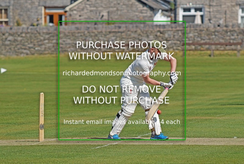 DSC08637 - Kendal Thirds v Milnthorpe CC (25/4/21)