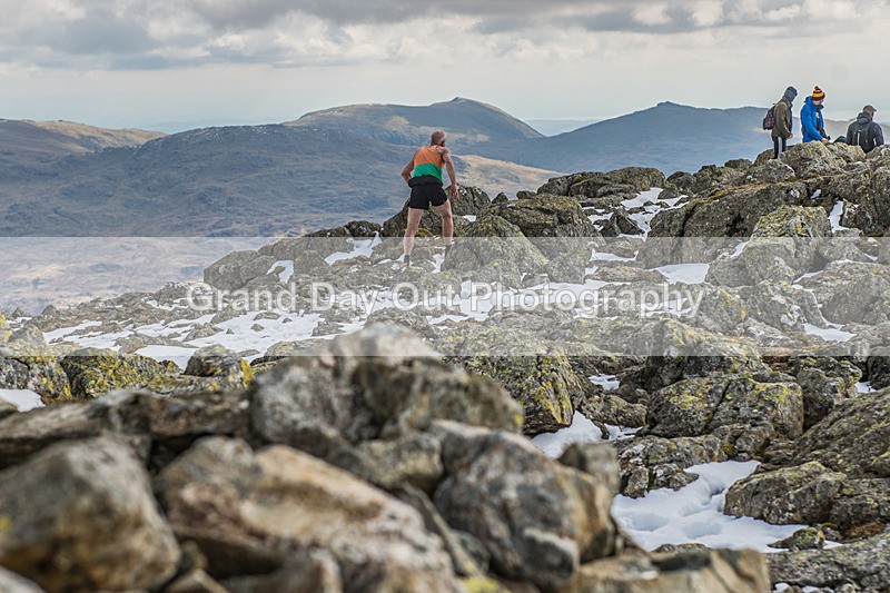 Eskdale Elevation-464 - Eskdale Elevation Fell Race Saturday 15th April 2023