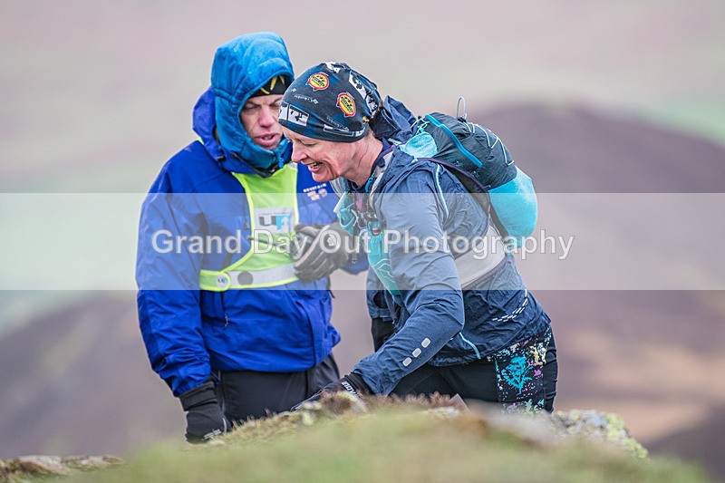 Causey Pike-576 - Causey Pike Fell Race Saturday 23rd March 2024