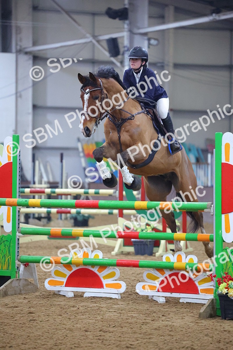 SBM_008981 - Class 23 - Redpost Equestrian Senior Foxhunter/ 1.20m Open - First Round (1.20m)