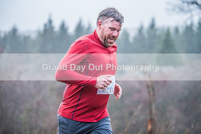 HTE Winter 10-421 - High Terrain Events Kielder Winter 10 Mile Trail Run Saturday 7th January 2023