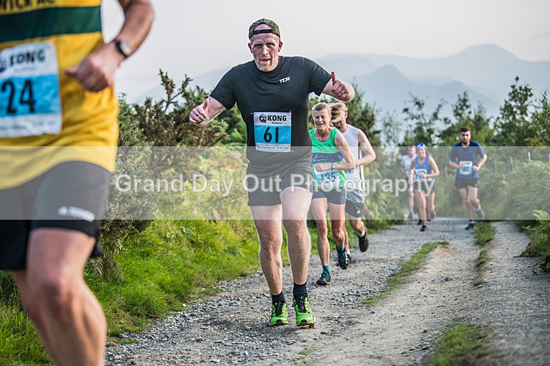 Not Latrigg-291 - Not Round Latrigg Fell Race Wednesday 13th August 2025