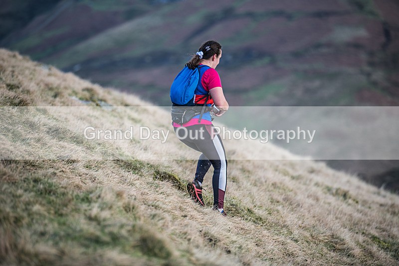 Barbondale-1126 - Kendal Winter League Barbondale Junior & Senior Fell Races Sunday 11th February 2024