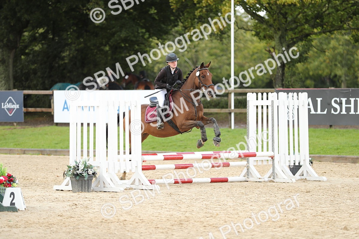 SBM_40284 - J21 - Junior Horse 60cm Championship