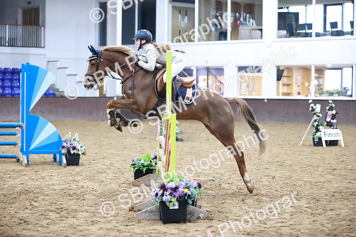 SBM_001852 - Class 10 - STX UK Pony British Novice 80cm