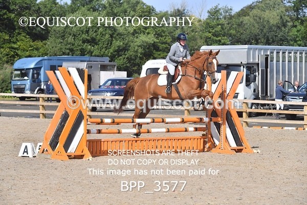 BPP_3577 - CLASS 3 0.85m Amateur Championship Qualifier