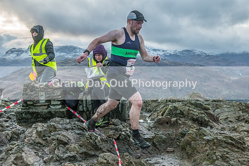 Loughrigg-295 - Loughrigg Fell Race Wednesday 12th April 2023