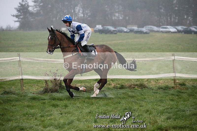 PtP 261123 1002 - Hursley Hambledon Point-to-Point Larkhill 26 Nov 2023