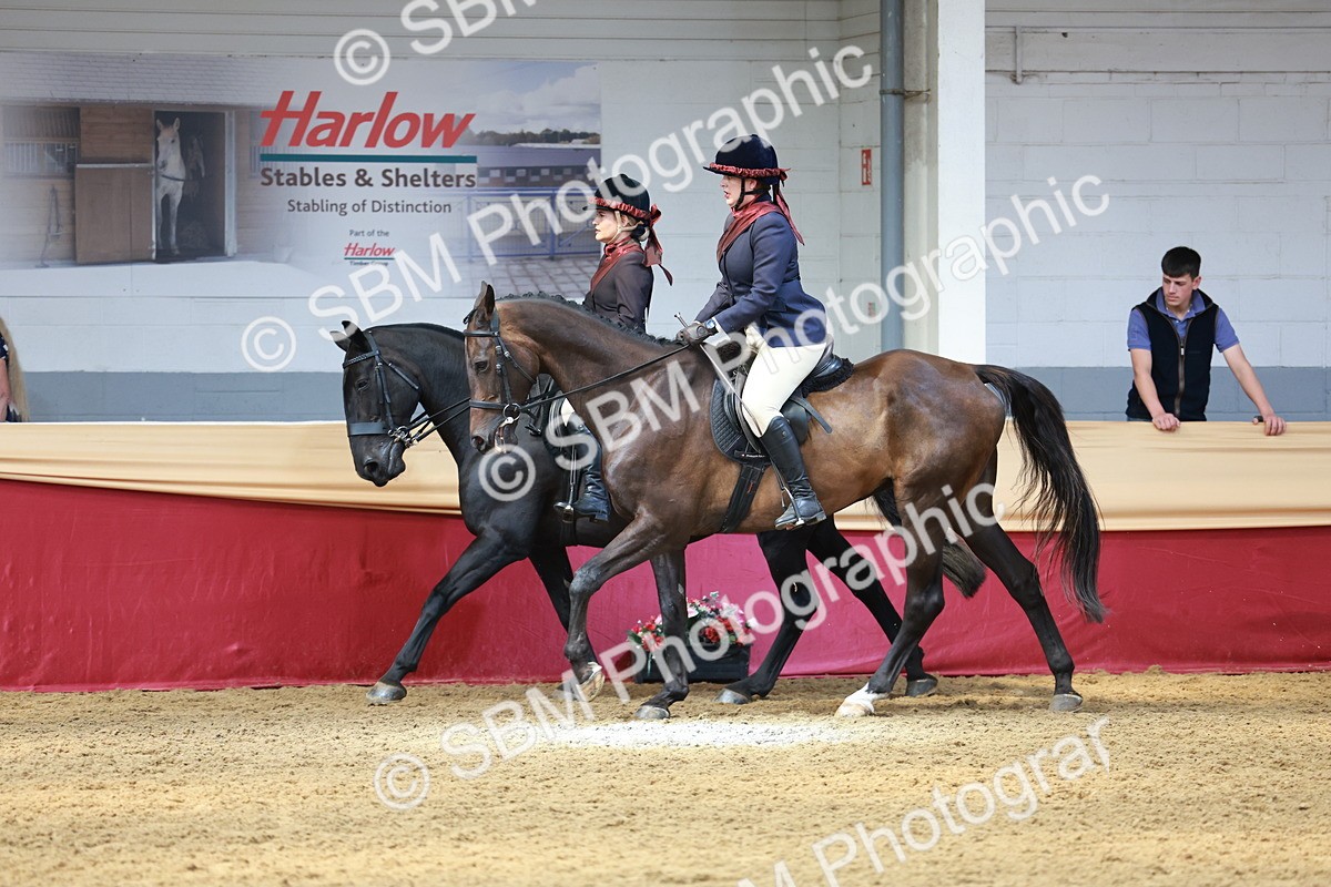 SBM_15653 - Class 109 - Ridden Pairs -Section A