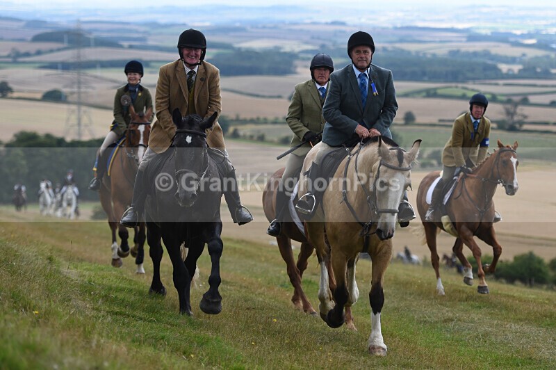 057 - Coldstream Flodden Rideout 2025