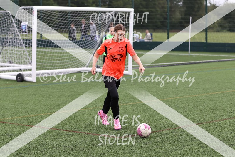 1DX31518 - Sun 7th U10 Girls