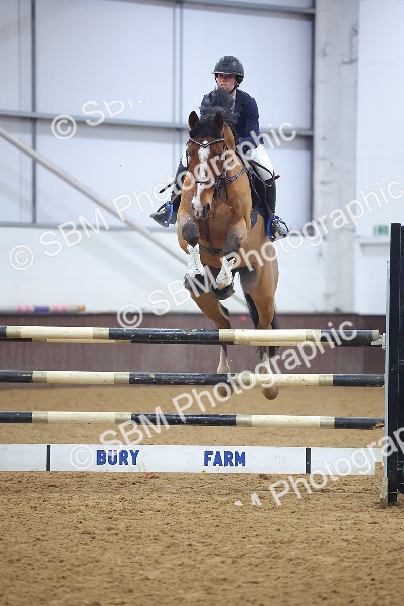 SBM_002853 - Class 17 - Redpost Equestrian Senior Foxhunter/ 1.20m Open - First Round (1.20m)