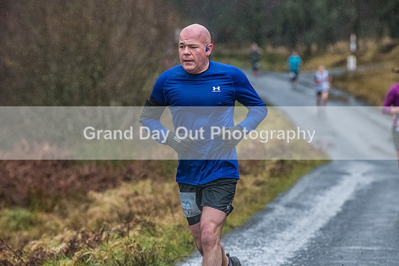 HTE Winter 10-137 - High Terrain Events Kielder Winter 10 Mile Trail Run Saturday 7th January 2023