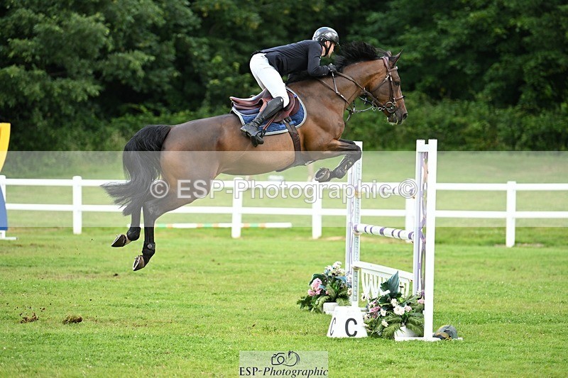 240707-131335-20534 - Cls 47 Foxhunter 2nd R Jump Off and P