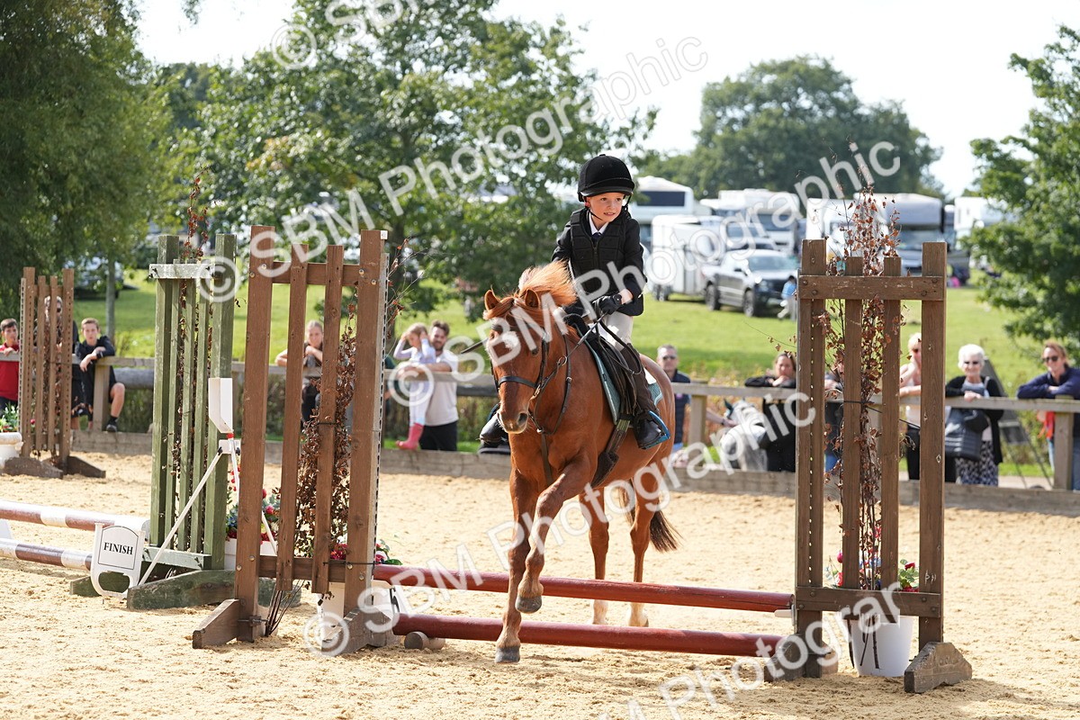 SBM_68450 - J3 - Mini Tour Junior Pony 40cm Championship