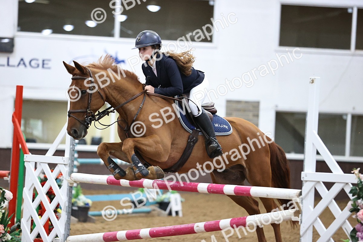 SBM_002962 - Class 7-8 - STX UK Pony Foxhunter 1.10m Open-Junior 1.15 1.20m Open