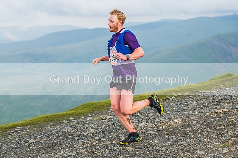 Blencathra-550 - Blencathra Fell Race Wednesday 5th June 2024