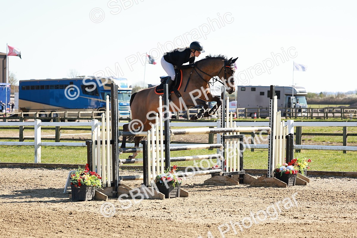 SBM_005004 - Class 18 - Senior Foxhunter - 1.20m