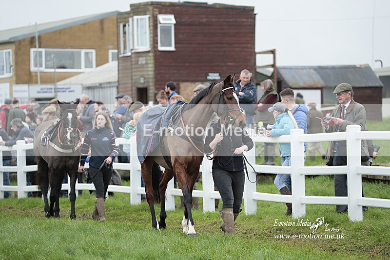 PtP 271122 411 - Hursley Hambledon Hunt Point-to-Point - Larkhill - 27/11/22