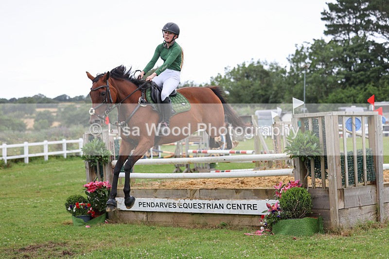 3E7A1743 - Class 5: 80cm open (B)