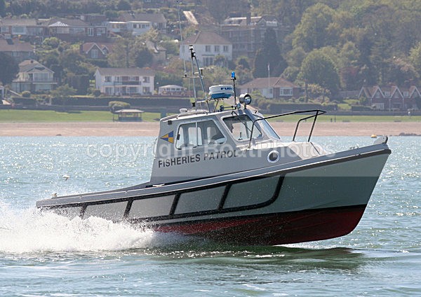 060505 FISHERIES PATROL IMG_5407 - 2006 Photos