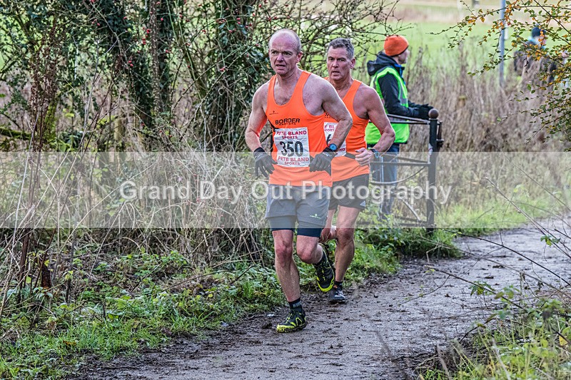 Workington XC-534 - Workington Cross Country Curwen Park, Saturday 3rd December 2022
