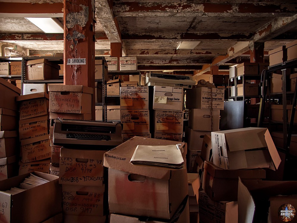  - Capitol State Hospital