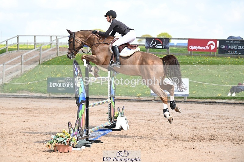 250425-133942-09557 - Cls 10 - 2 Star Big Tour L. Ranking Class - 1st Half