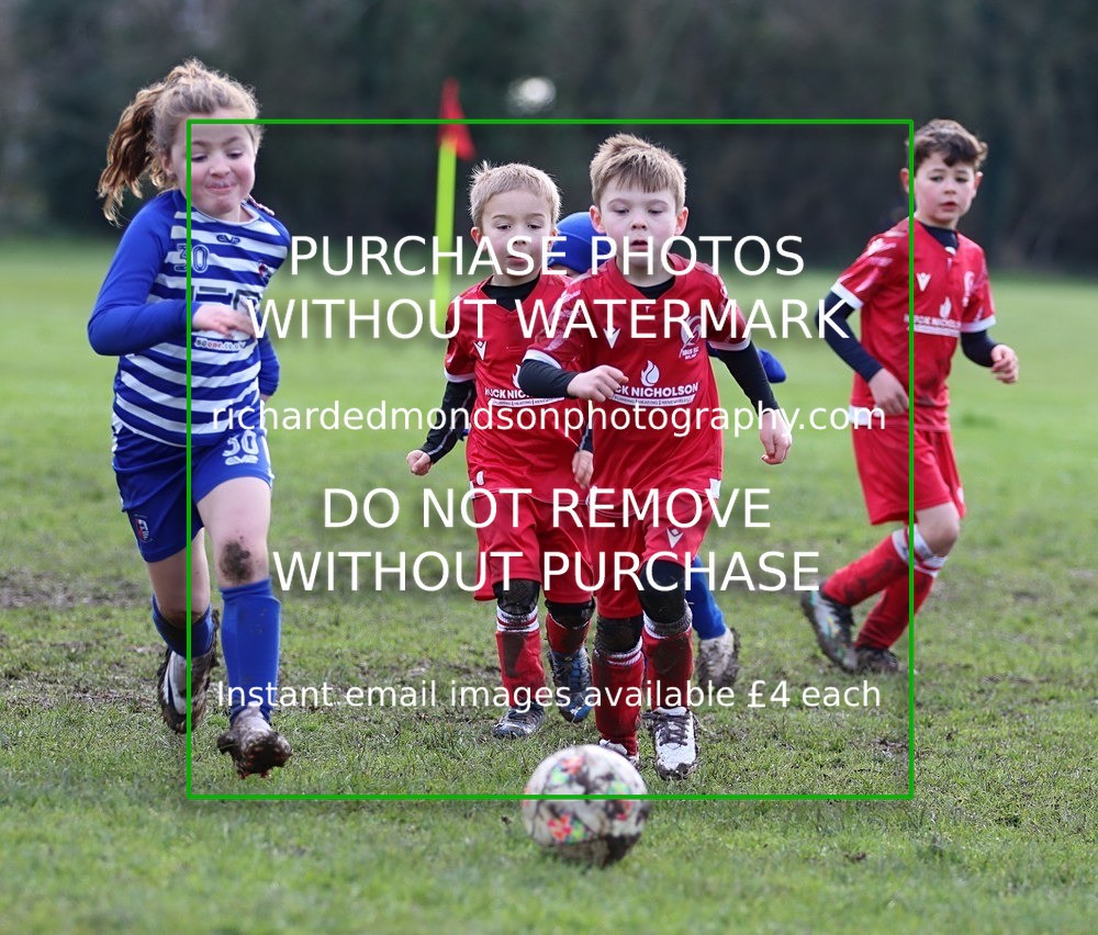 IMG_8967 - Ibis Under 7's vs Ambleside JFC Under 7's (2/3/24)