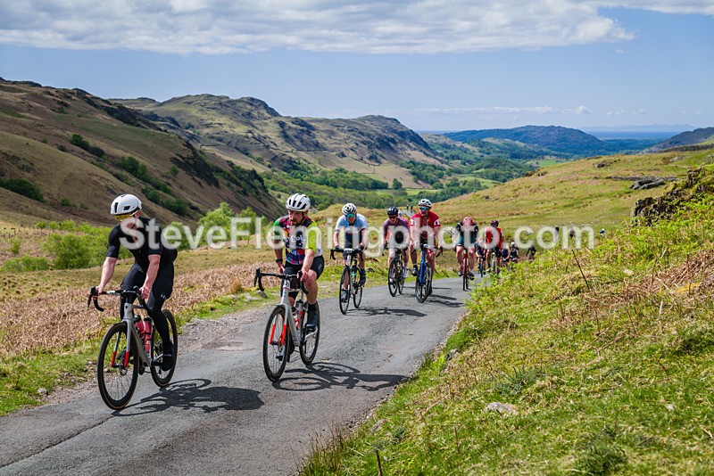 131315 - Hardknott Pass Camera 1 13.00-14.00