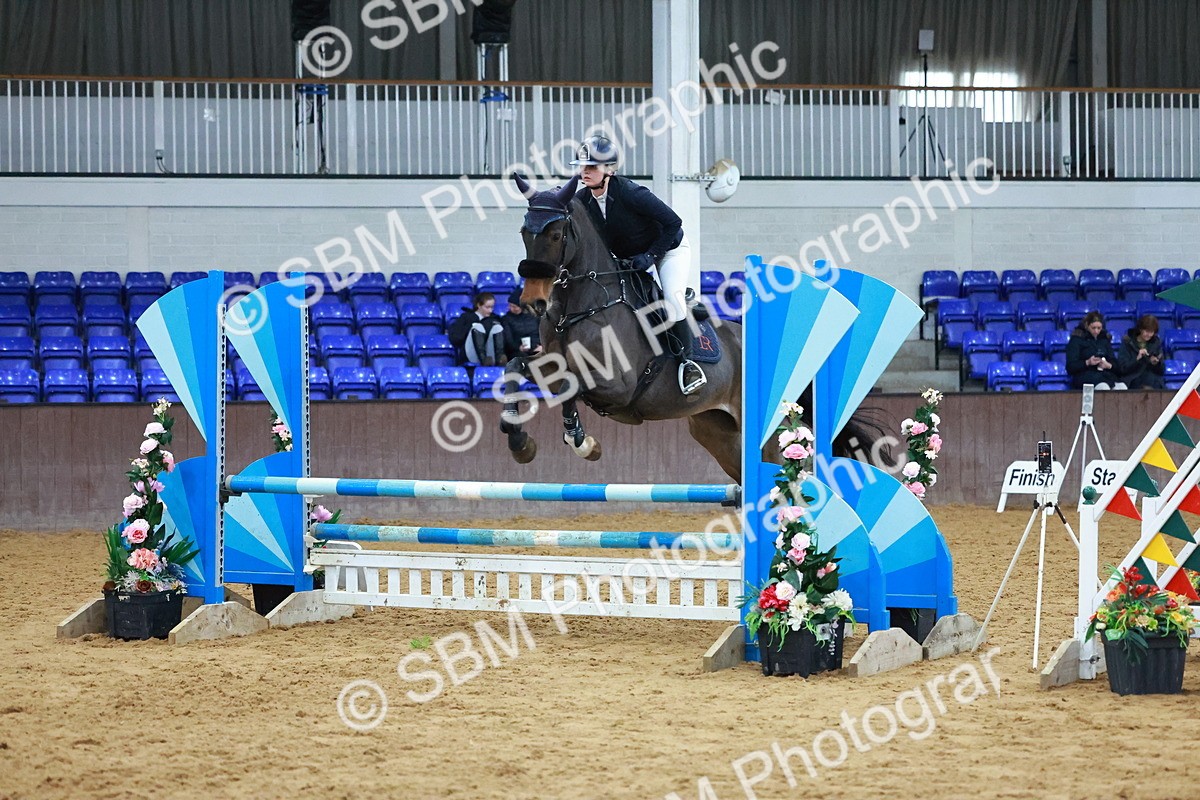 SBM_005513 - Class 16 - Blue Chip Ruby Championship Qualifier 90cm - 1st Half
