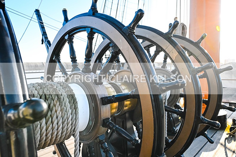 RCDS-10 - TRAFALGAR NIGHT HMS WARRIOR 2025