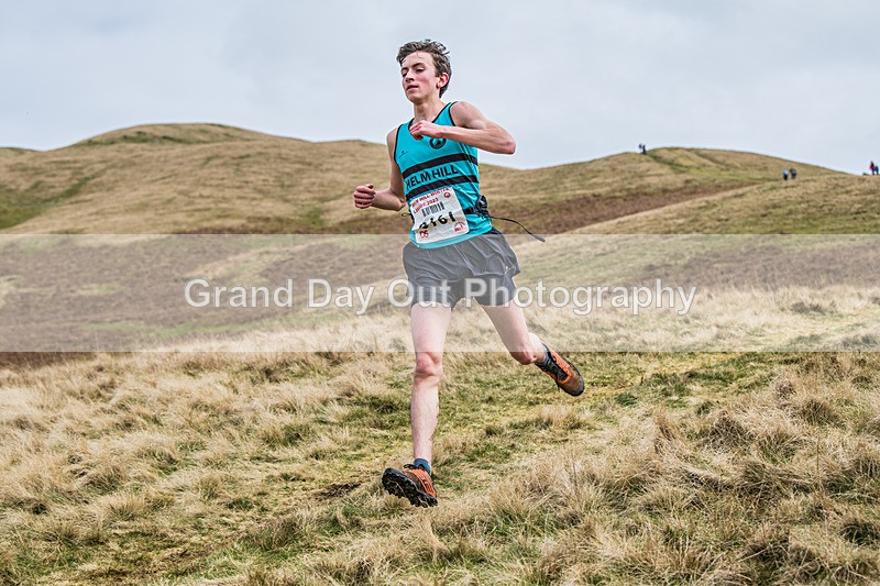 Arant haw-112 - Kendal Winter League Arant Haw Fell Races Sunday 2nd April 2023