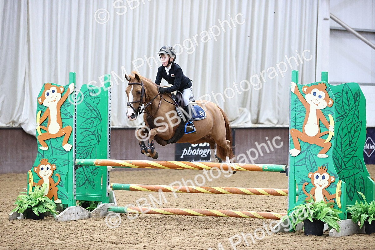 SBM_003399 - Class 11 - Springboard 128cm 138cm Restricted 85cm 95cm