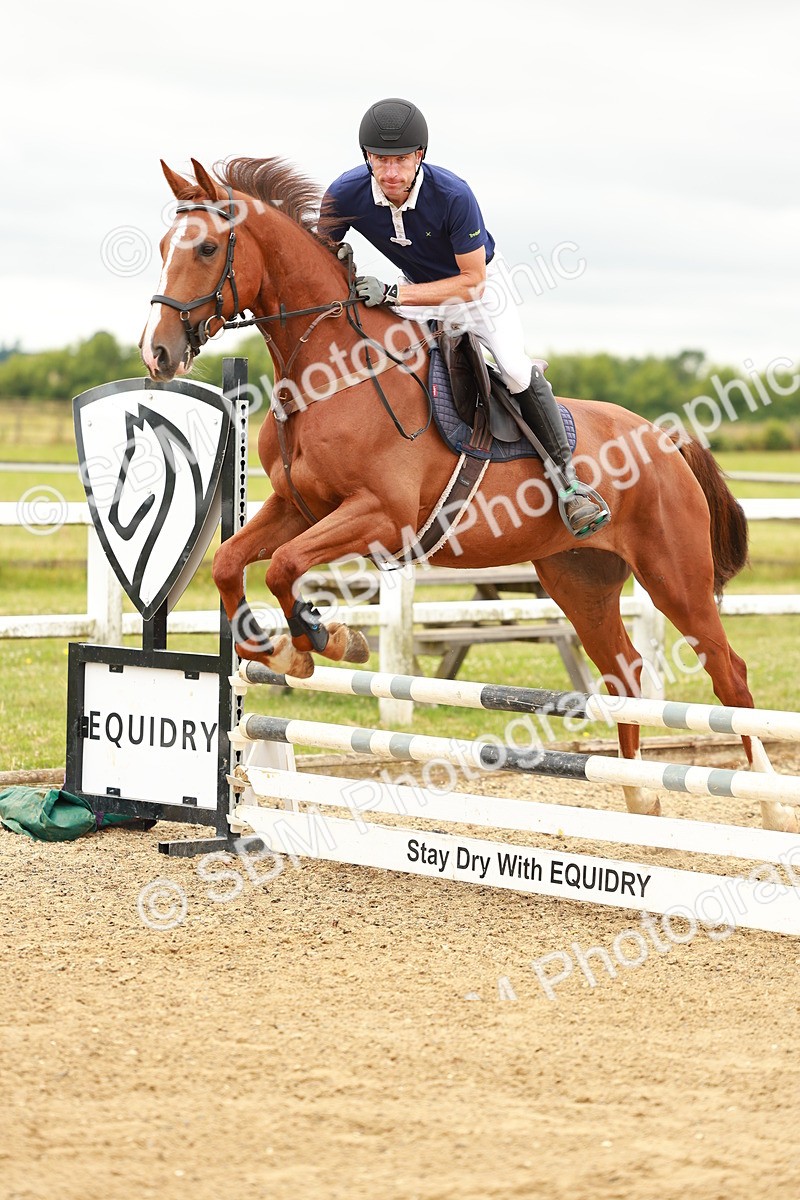 SBM_001531 - Class 8 - Clear Round