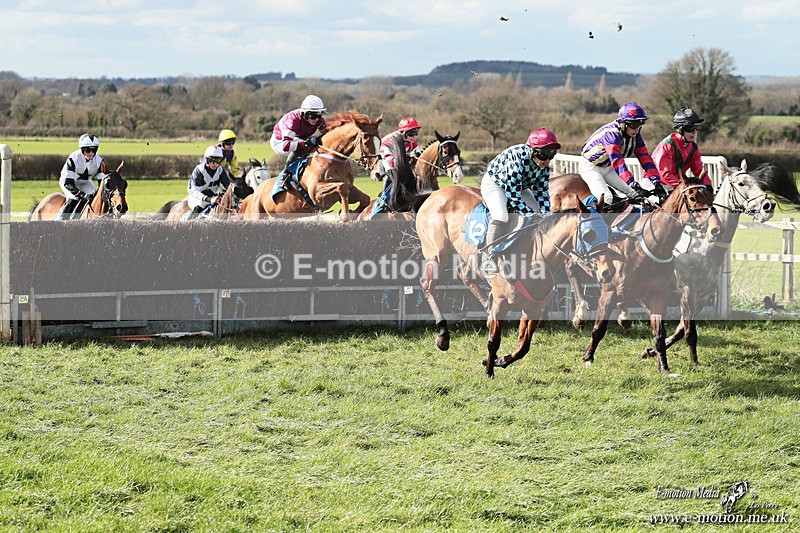 PtP 280226 675 - Kimblewick PtP Kingston Blount 28/02/26