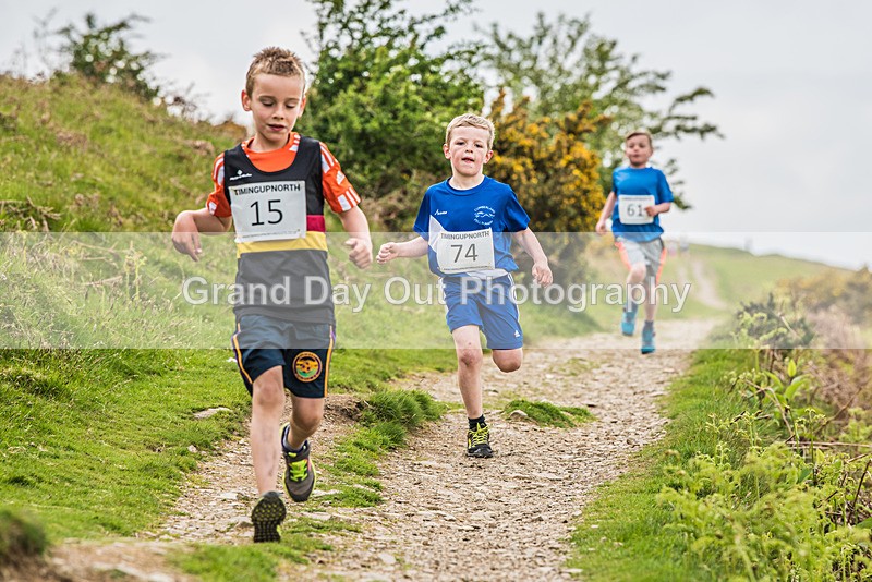 Two Tops-106 - Two Tops Fell Races (Junior & Senior) Saturday 20th May 2023
