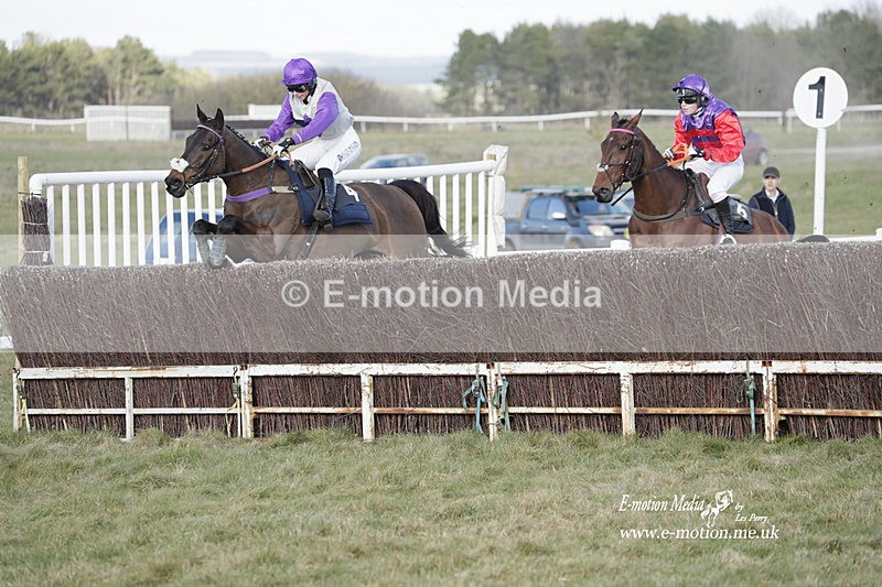 PtP 260223 956 - South & West Wilts Point-to-Point Larkhill 26/02/23