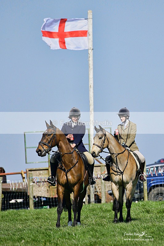 PtP 190322 270 - Wilton Hunt PtP Milborne St Andrew 19/03/22