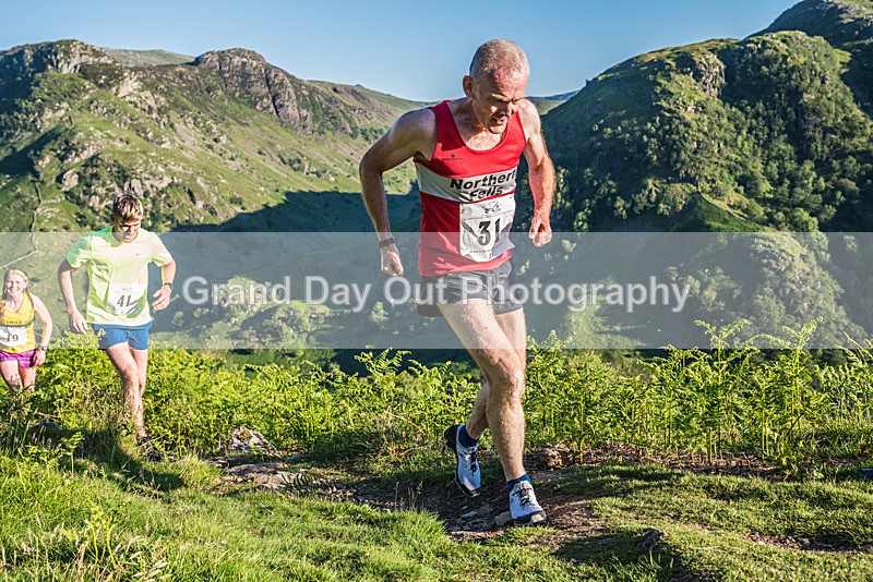 Langstrath Fell Race-136 - Langstrath Fell Race Wednesday 15th June 2022