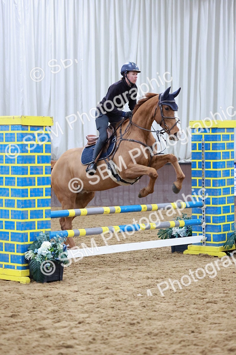 SBM_002620 - Class 8 - Clear Round